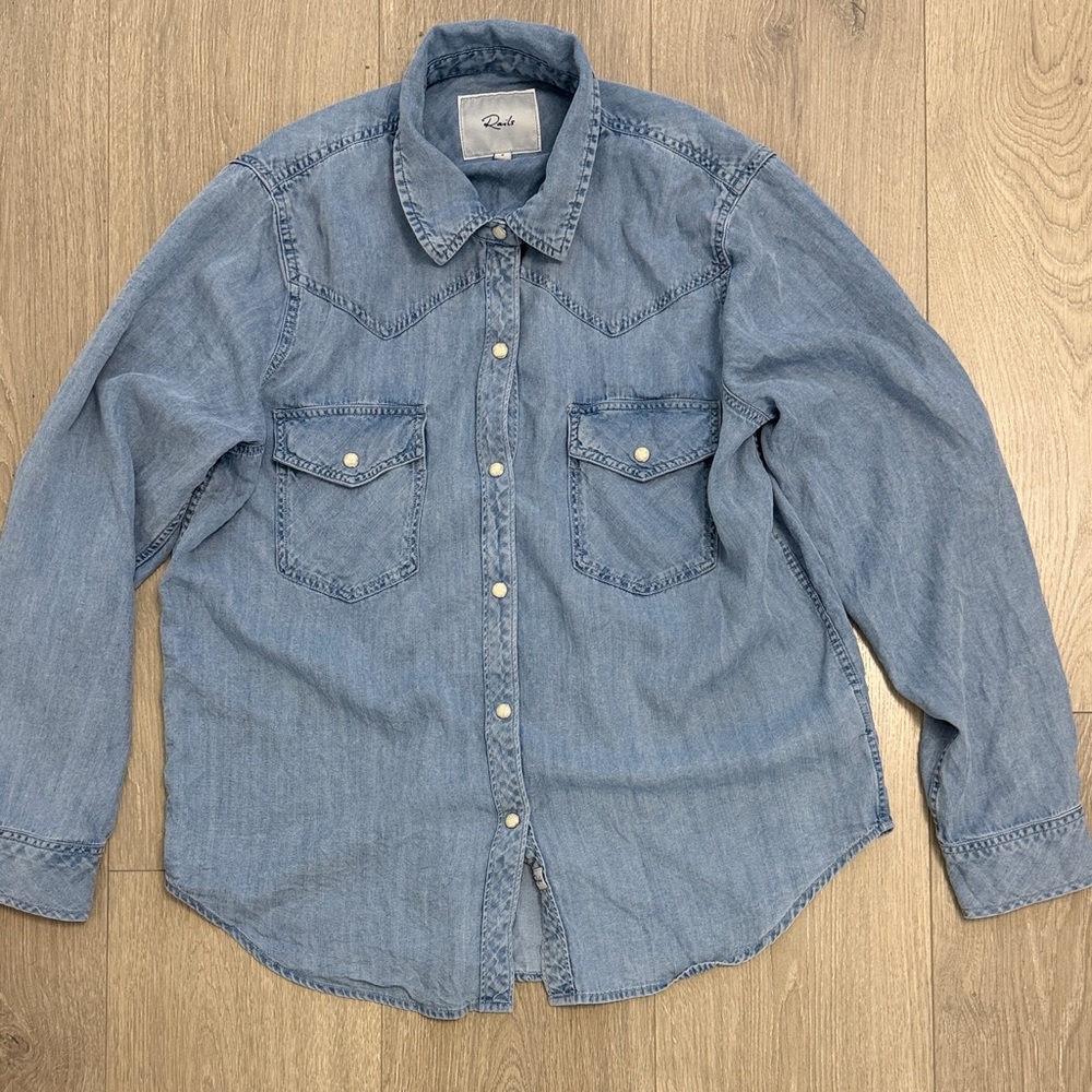 Rails Remi Shirt S